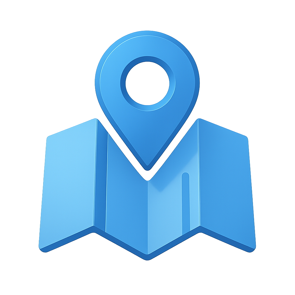 Map My Permit app icon