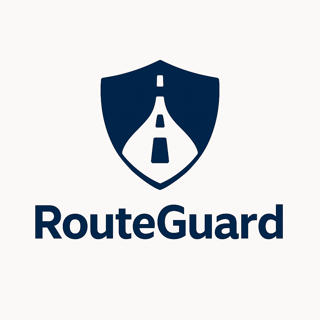 Route Guard app icon